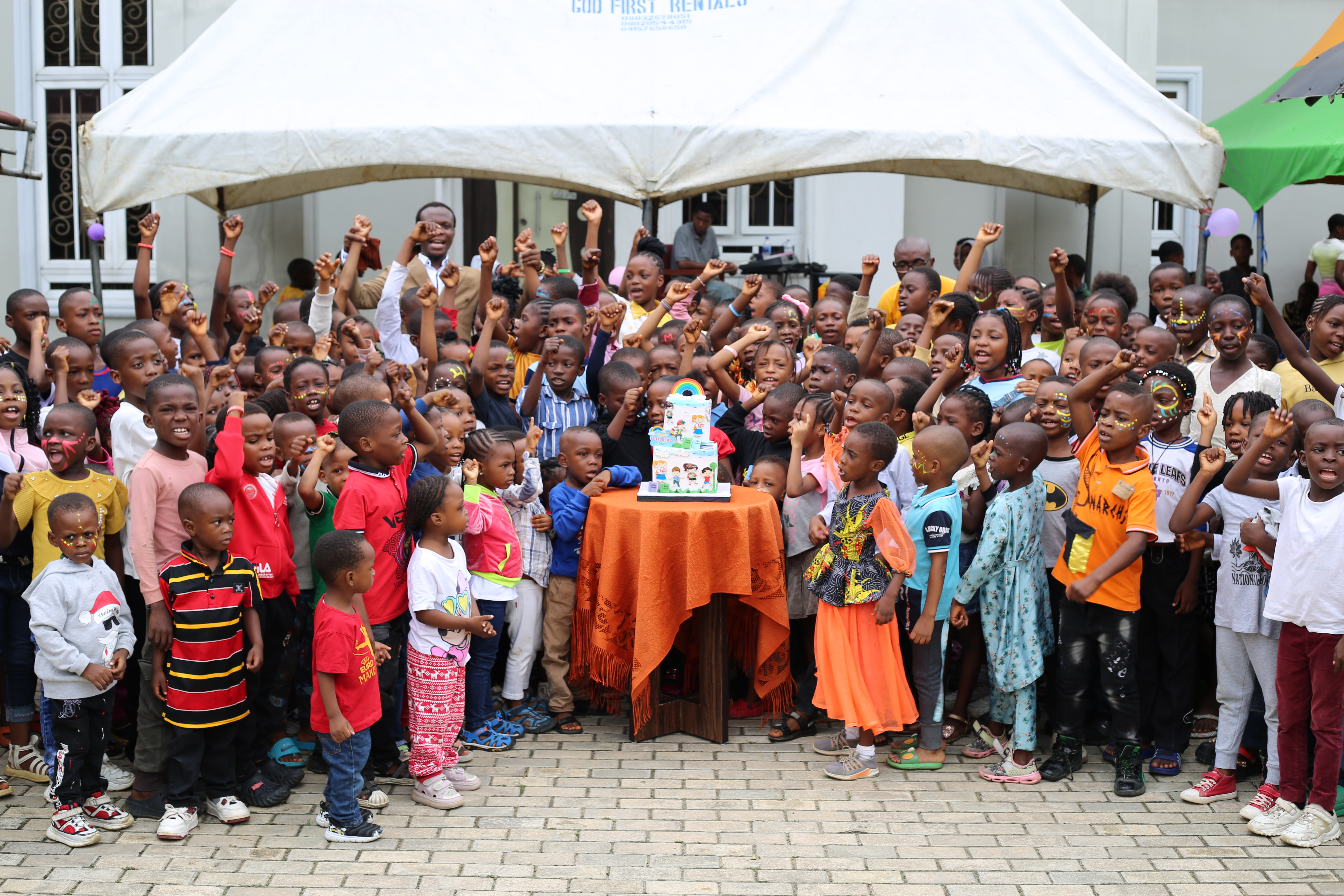 Featured image for “HAPPY CHILDREN’S DAY CELEBRATION!”